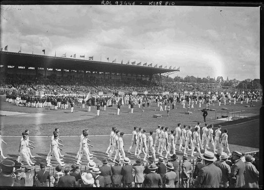 De Olympische Sporters