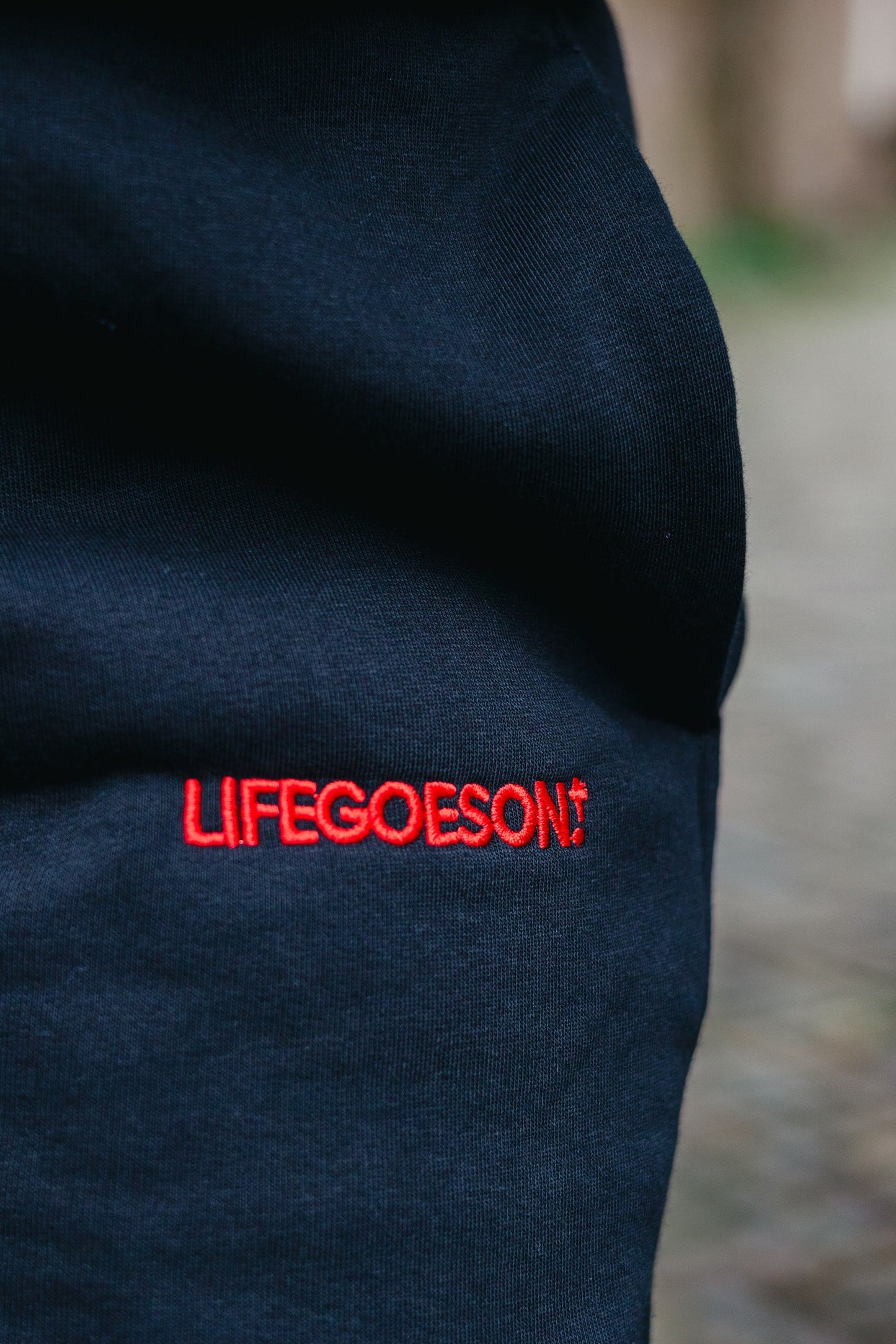LIFEGOESON JOGGINGSBROEK STRAIGHT LEG™ | FAITH Dames
