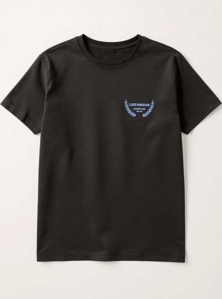 LGO LIFEGOESON T-SHIRT