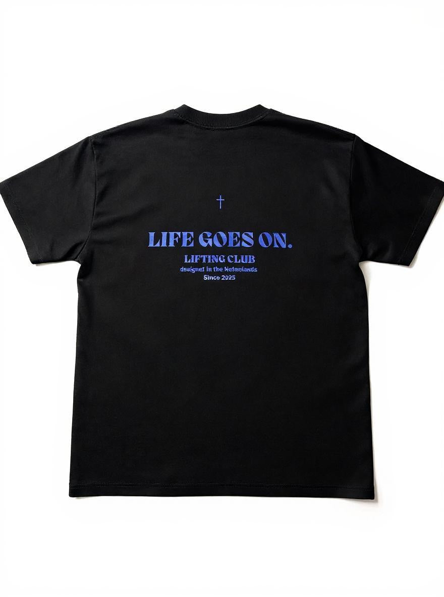 LGO LIFEGOESON T-SHIRT