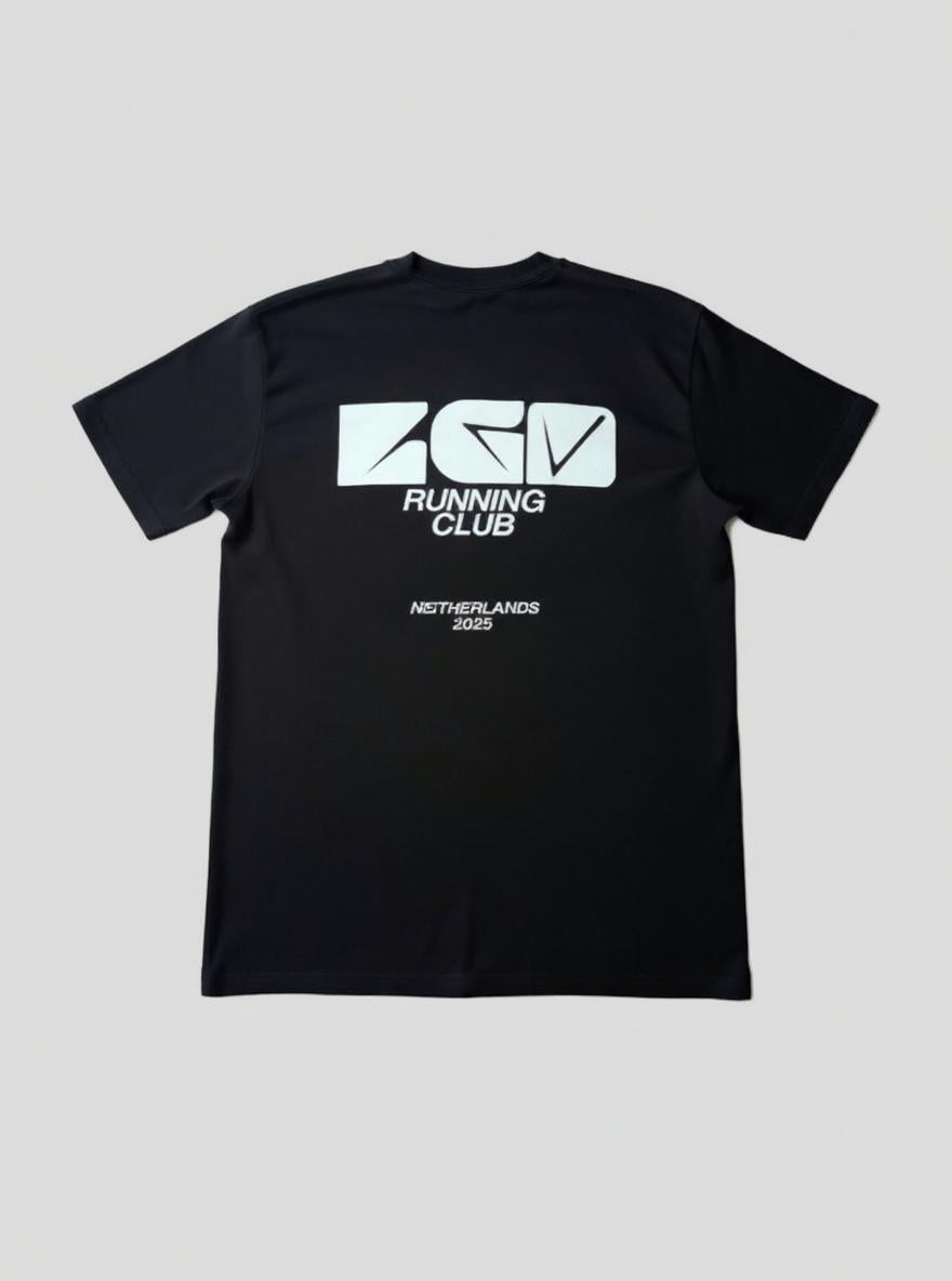 LGO RUNNING CLUB T-SHIRT