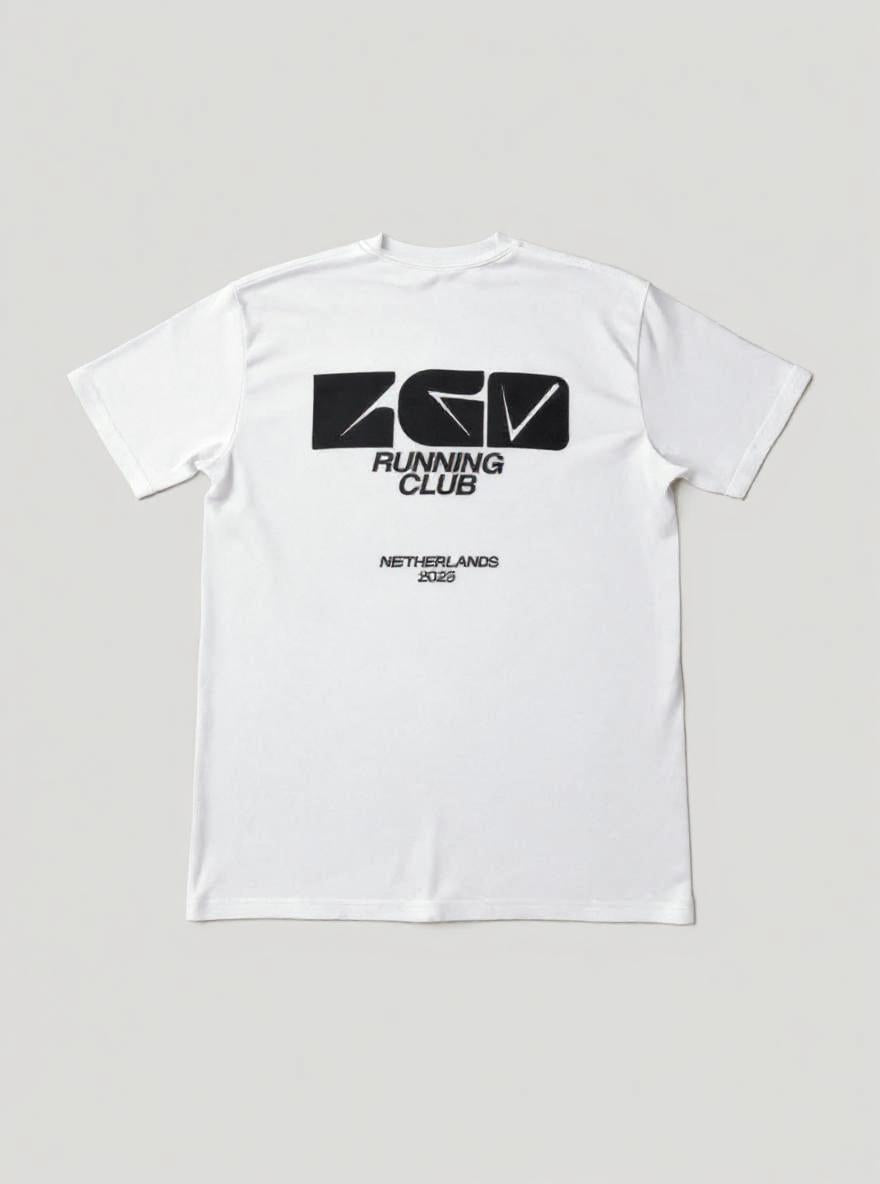 LGO RUNNING CLUB T-SHIRT