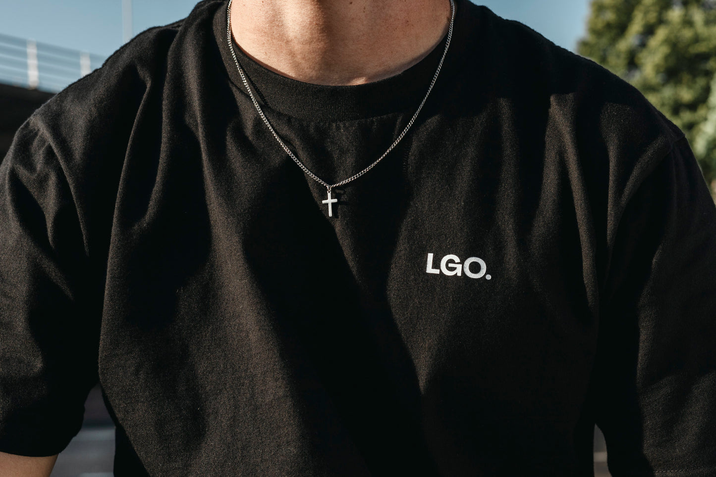 LGO RUNNING CLUB T-SHIRT