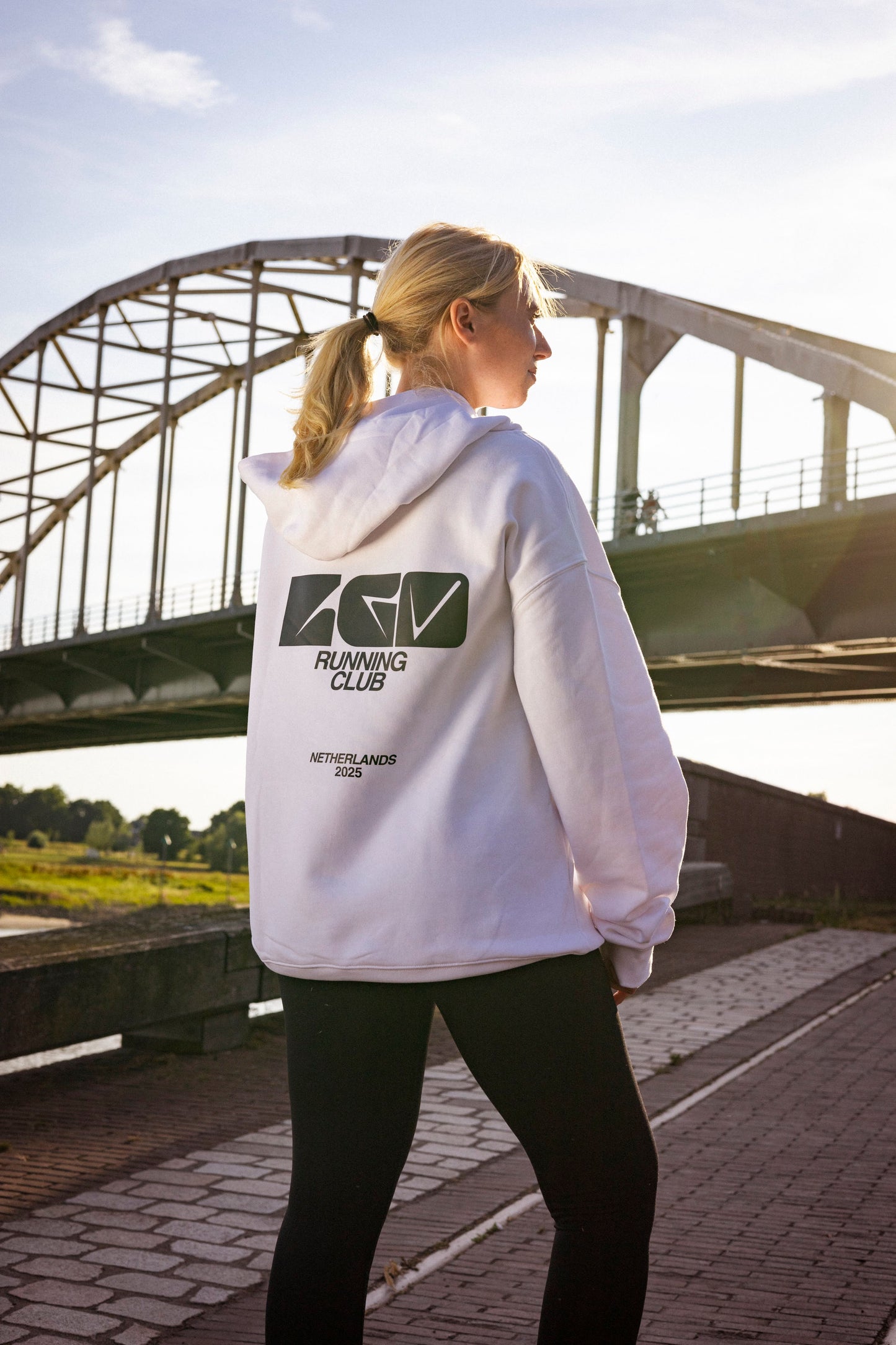 LGO RUNNING CLUB HOODIE™