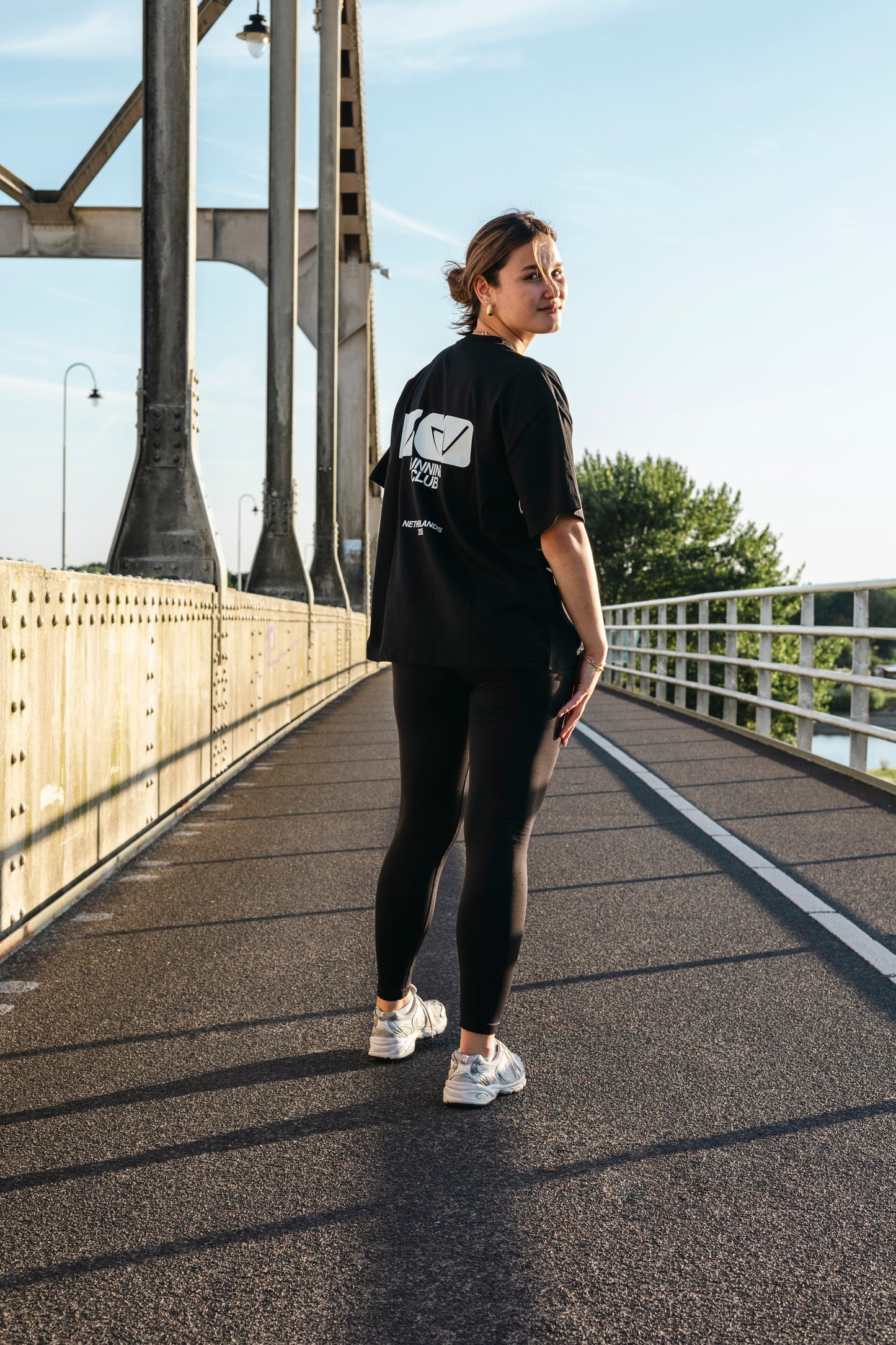 LGO RUNNING CLUB T-SHIRT