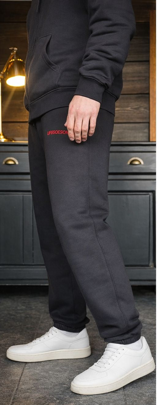 LIFEGOESON JOGGINGSBROEK STRAIGHT LEG™ | FAITH Heren