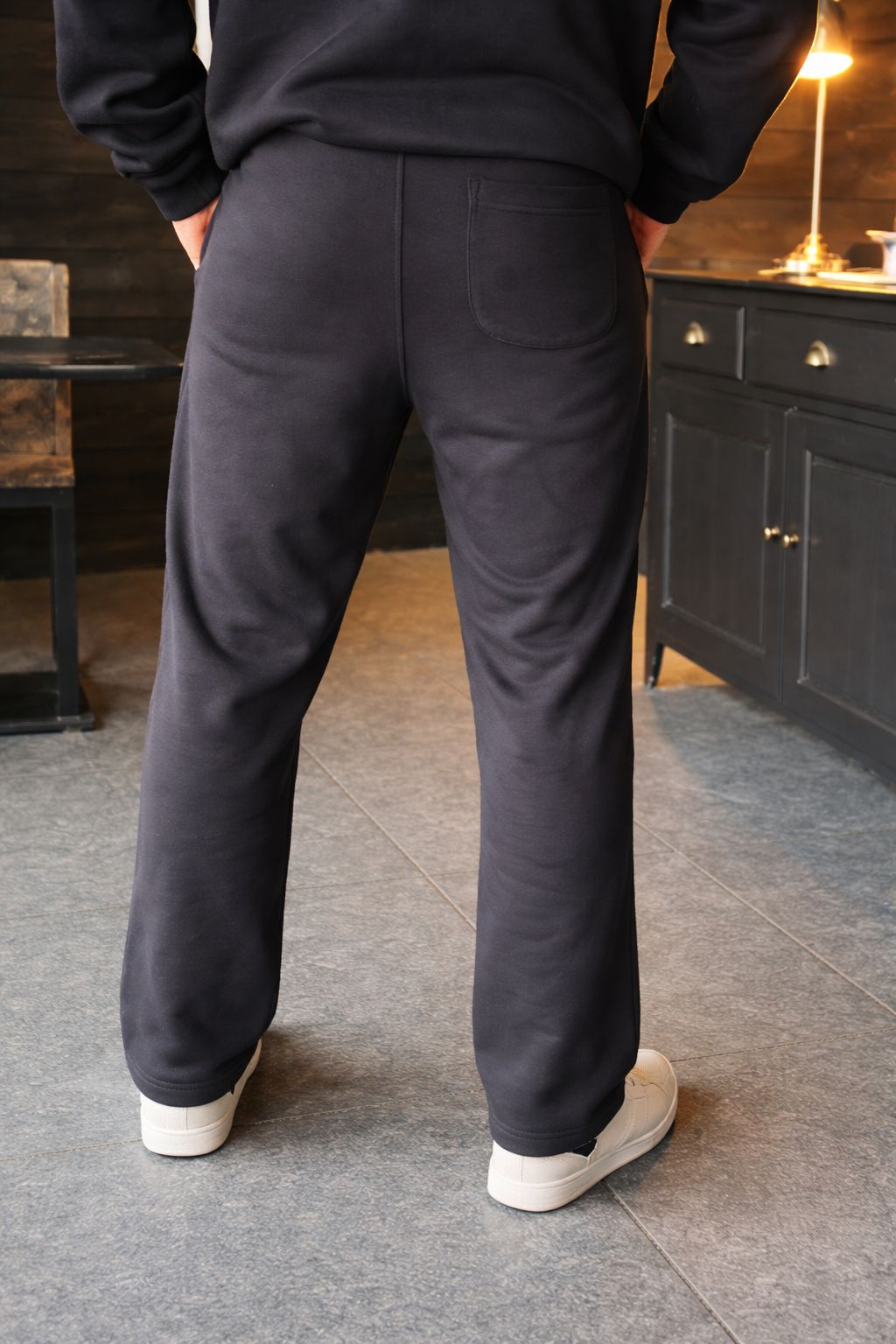 LIFEGOESON JOGGINGSBROEK STRAIGHT LEG™ | FAITH Heren