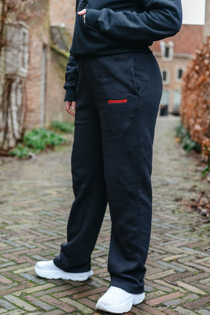 LIFEGOESON JOGGINGSBROEK STRAIGHT LEG™ | FAITH Dames