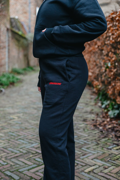LIFEGOESON JOGGINGSBROEK STRAIGHT LEG™ | FAITH Dames