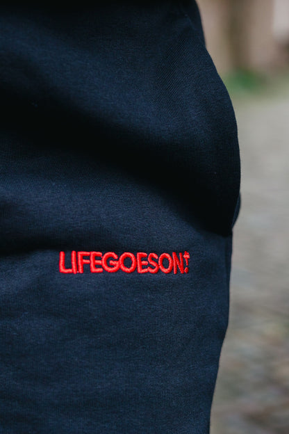 LIFEGOESON JOGGINGSBROEK STRAIGHT LEG™ | FAITH Dames