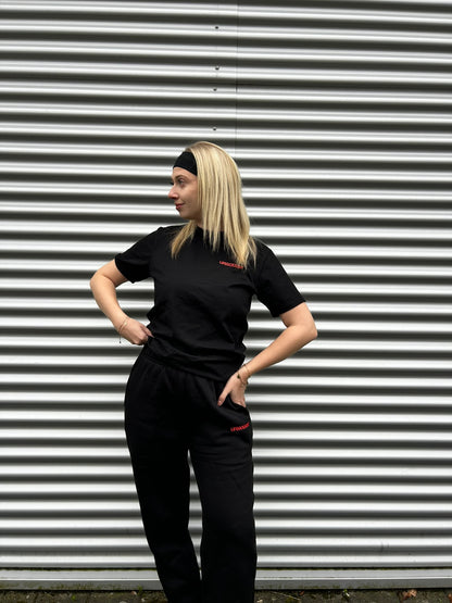 LIFEGOESON T-SHIRT™ | FAITH Dames