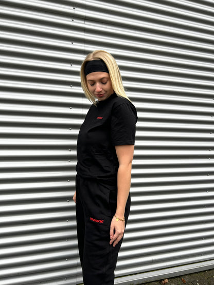 LIFEGOESON T-SHIRT™ | FAITH Dames