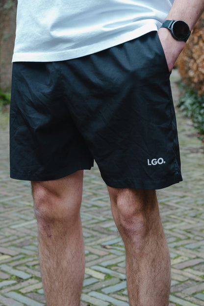 LGO Korte Sportbroek™ | Korte Sportbroek met Slimme Ritszak