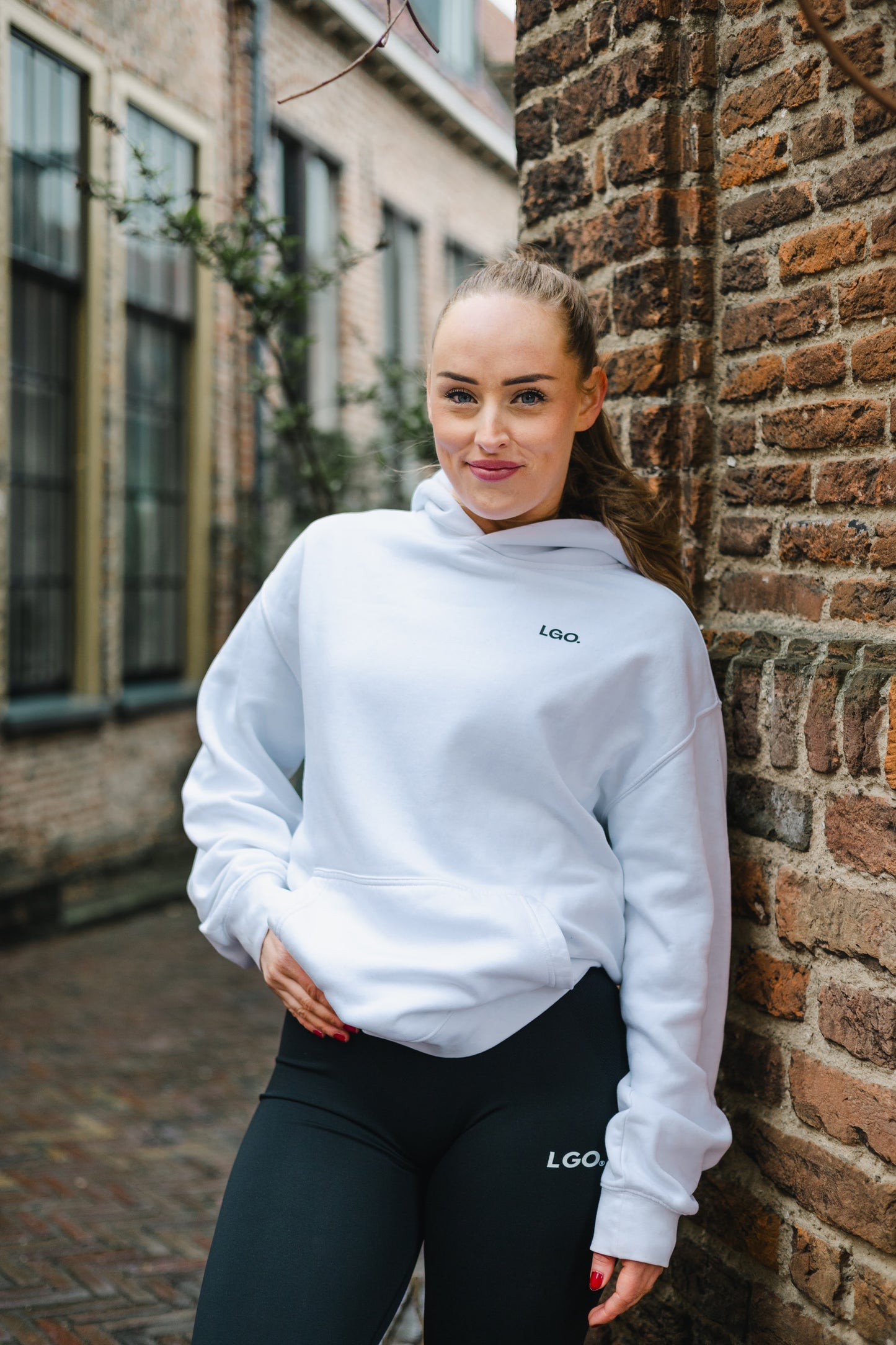 LGO RUNNING CLUB HOODIE™