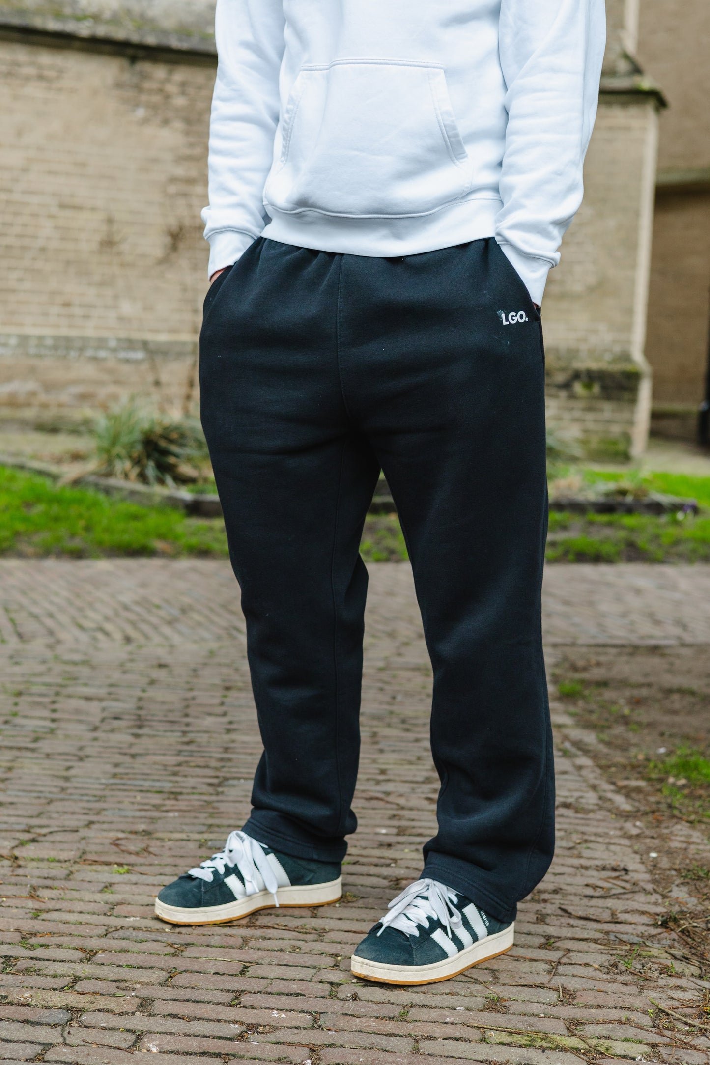 LGO JOGGINGSBROEK STRAIGHT LEG™