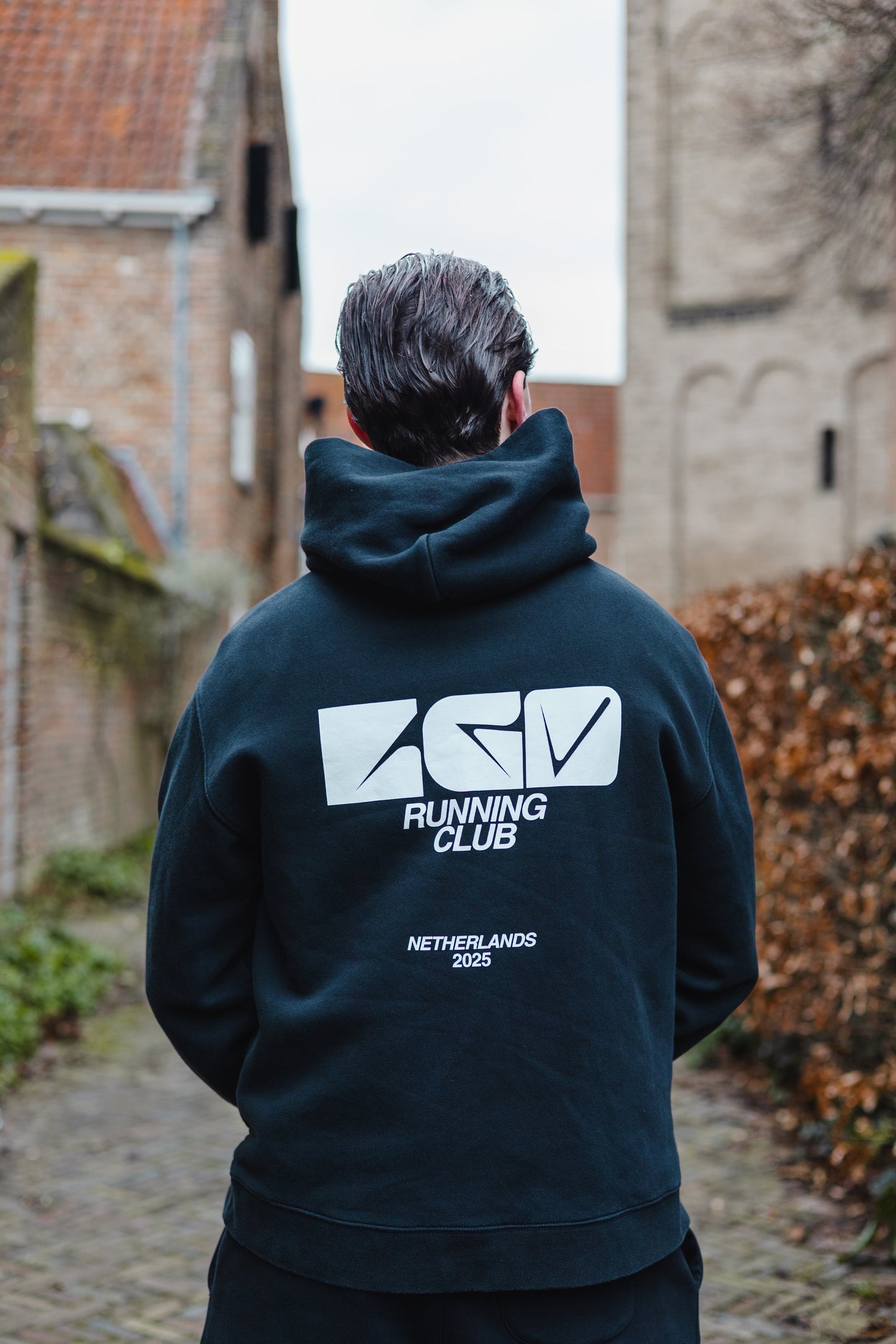 LGO RUNNING CLUB HOODIE™
