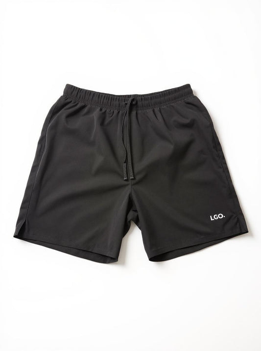 LGO Korte Sportbroek™ | Korte Sportbroek met Slimme Ritszak