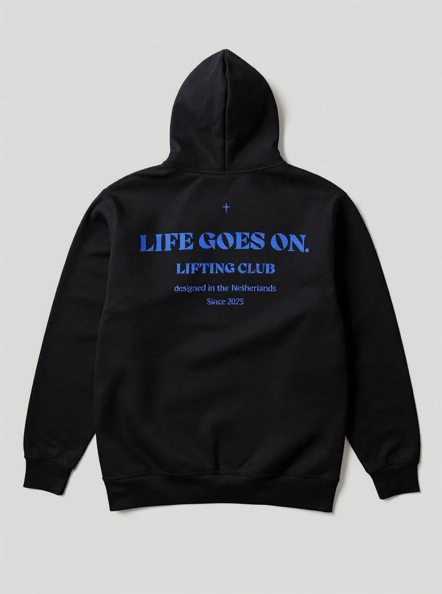 LGO LIFEGOESON HOODIE
