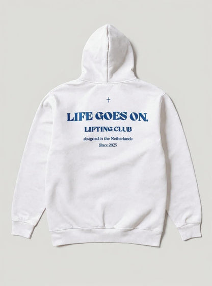 LGO LIFEGOESON HOODIE