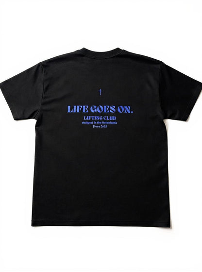 LGO LIFEGOESON T-SHIRT