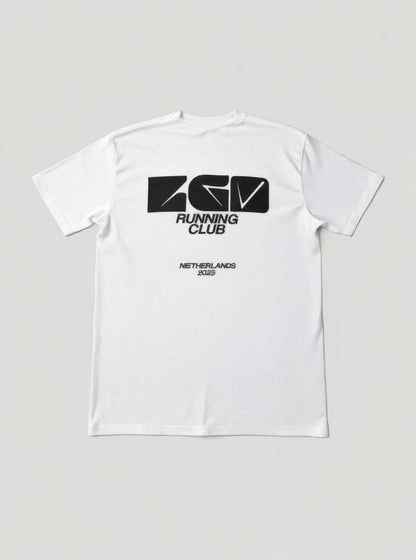 LGO RUNNING CLUB T-SHIRT