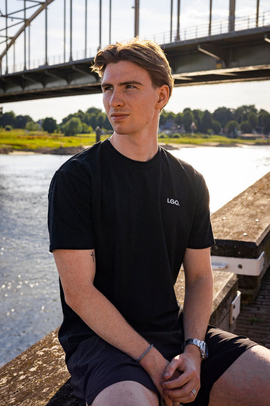 LGO Korte Sportbroek™ | Korte Sportbroek met Slimme Ritszak