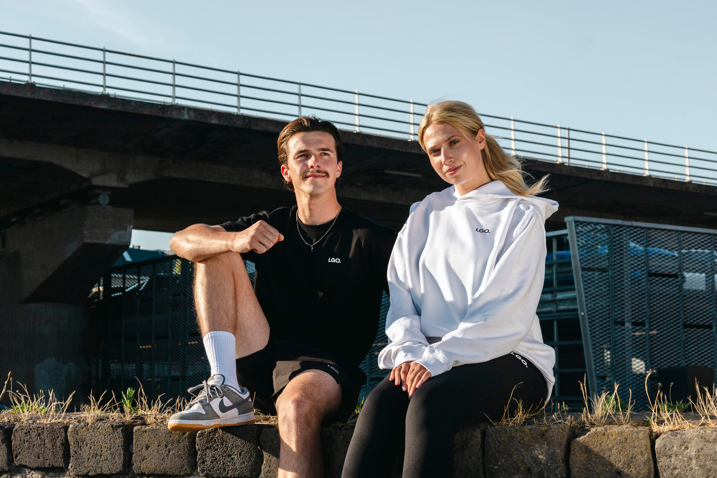LGO Korte Sportbroek™ | Korte Sportbroek met Slimme Ritszak