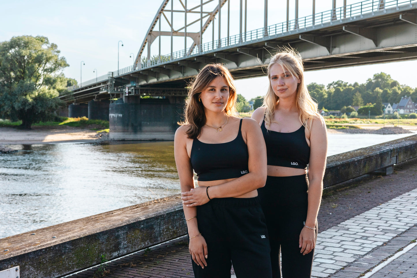 LGO SPORTLEGGING DAMES