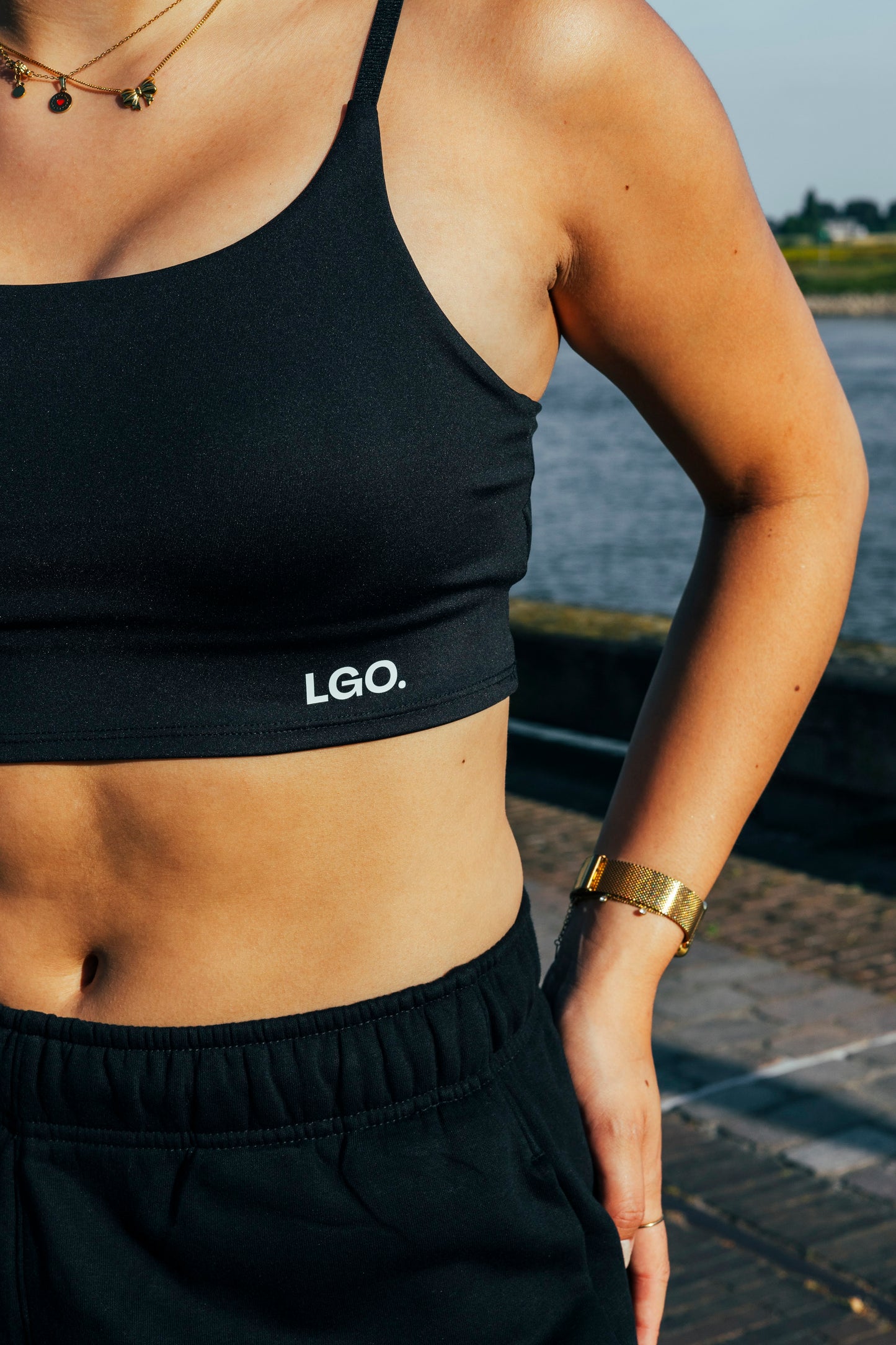 LGO SPORTTOP