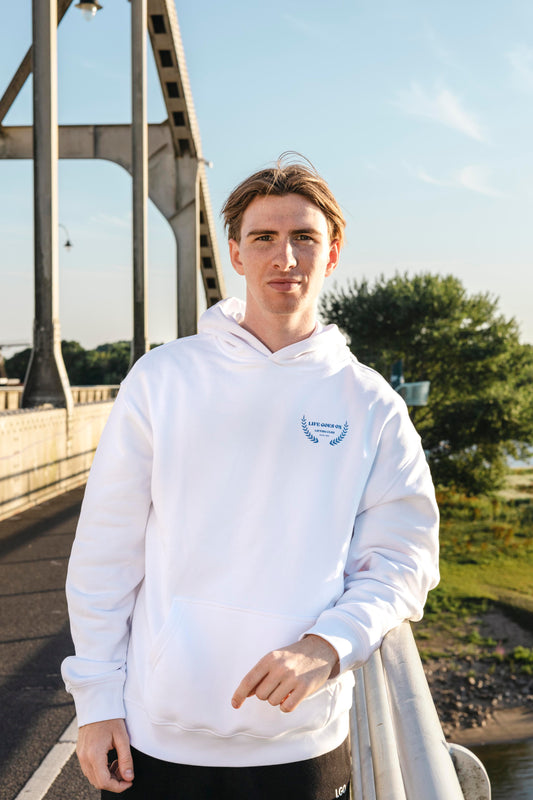 LGO LIFEGOESON HOODIE