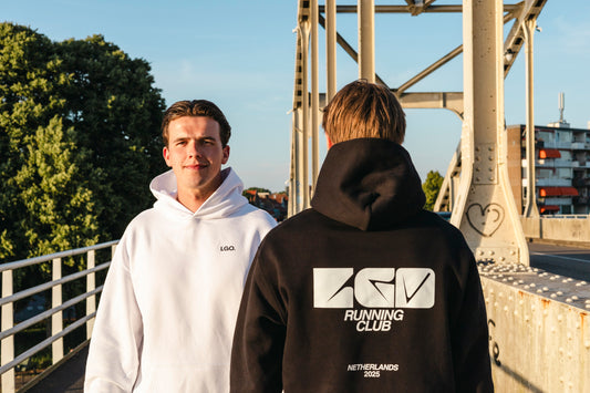 LGO RUNNING CLUB HOODIE™