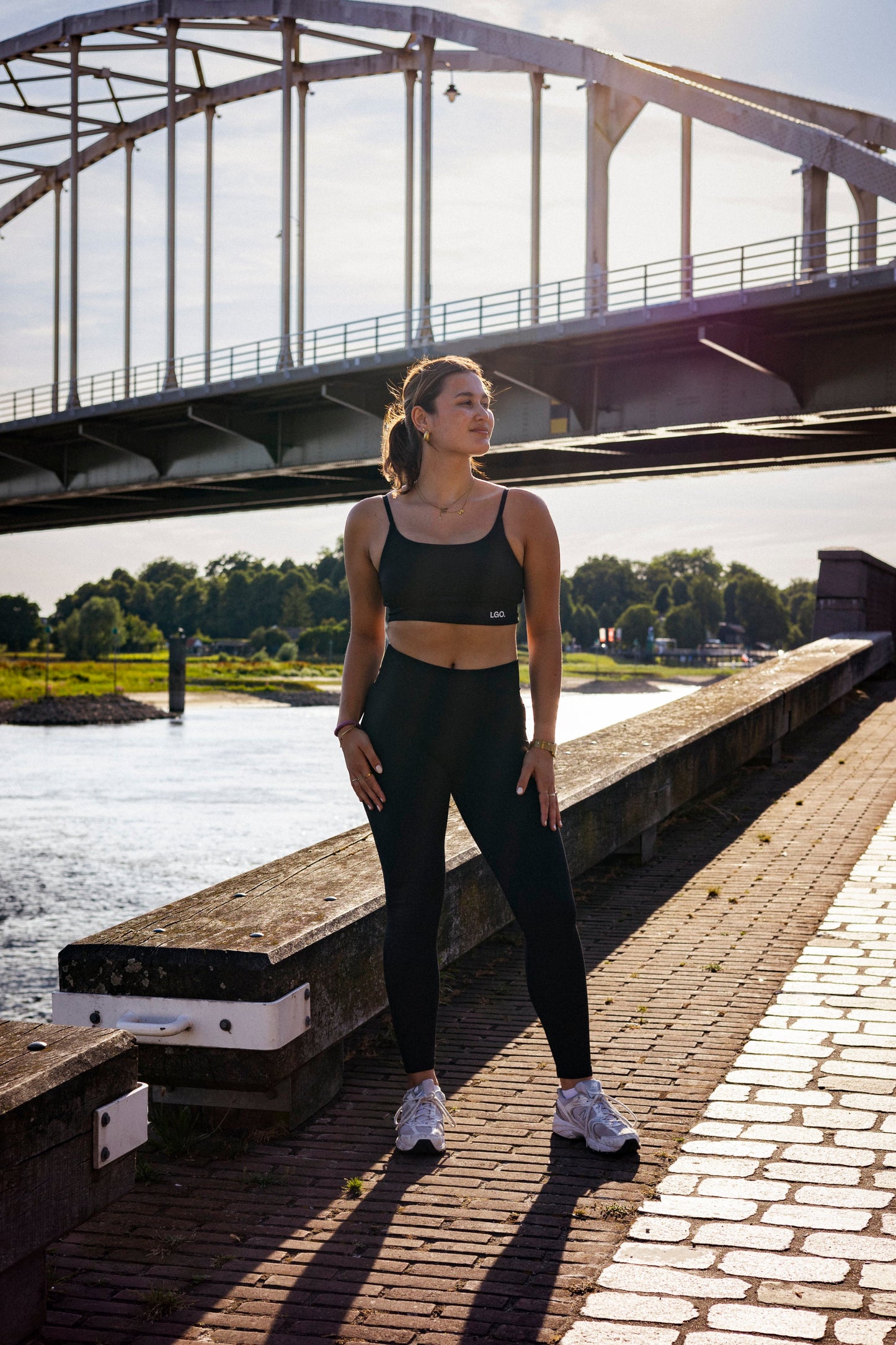 LGO SPORTLEGGING DAMES